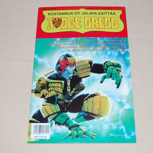 Judge Dredd 06 - 1991